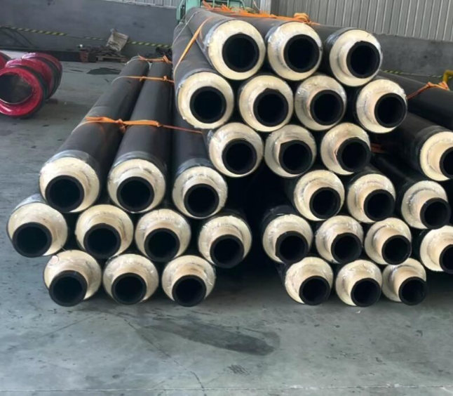 汕头预制聚氨酯保温管在市政工程的使用
