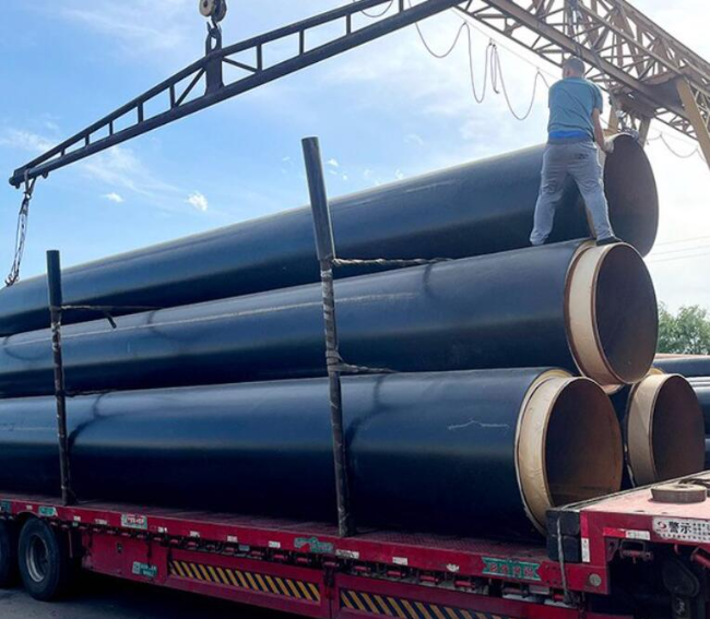 汕头聚氨酯预制保温管