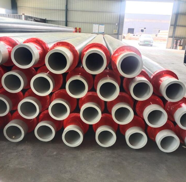 汕头PE-RT聚氨酯保温管