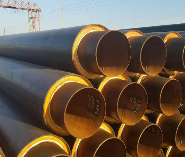 汕头聚氨酯保温钢管